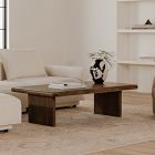 Margaret Live Edge Coffee Table (55")