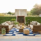Poolside Geo Outdoor Performance Rug