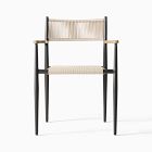 Seattle Outdoor Dining Chair (Set of 2)