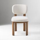Anton Solid Wood Dining Table &amp; Chairs Set