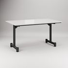 Branch Restaurant Rectangle Dining Table - Quartz (ADA)