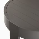 Caldera Aluminum Outdoor Round Coffee Table (34")