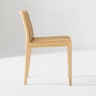 Como Leather Dining Chair