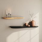 Gabriella Asymmetrical Wall Shelf