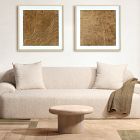 Oriana Round Coffee Table (23"&ndash;30")