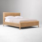 Diego Leather Bed