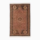Open Box: Malia Reversible Rug, Rosewood, 5x8