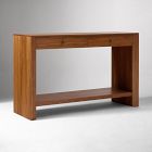 Matias Storage Console, Cool Walnut, 48"