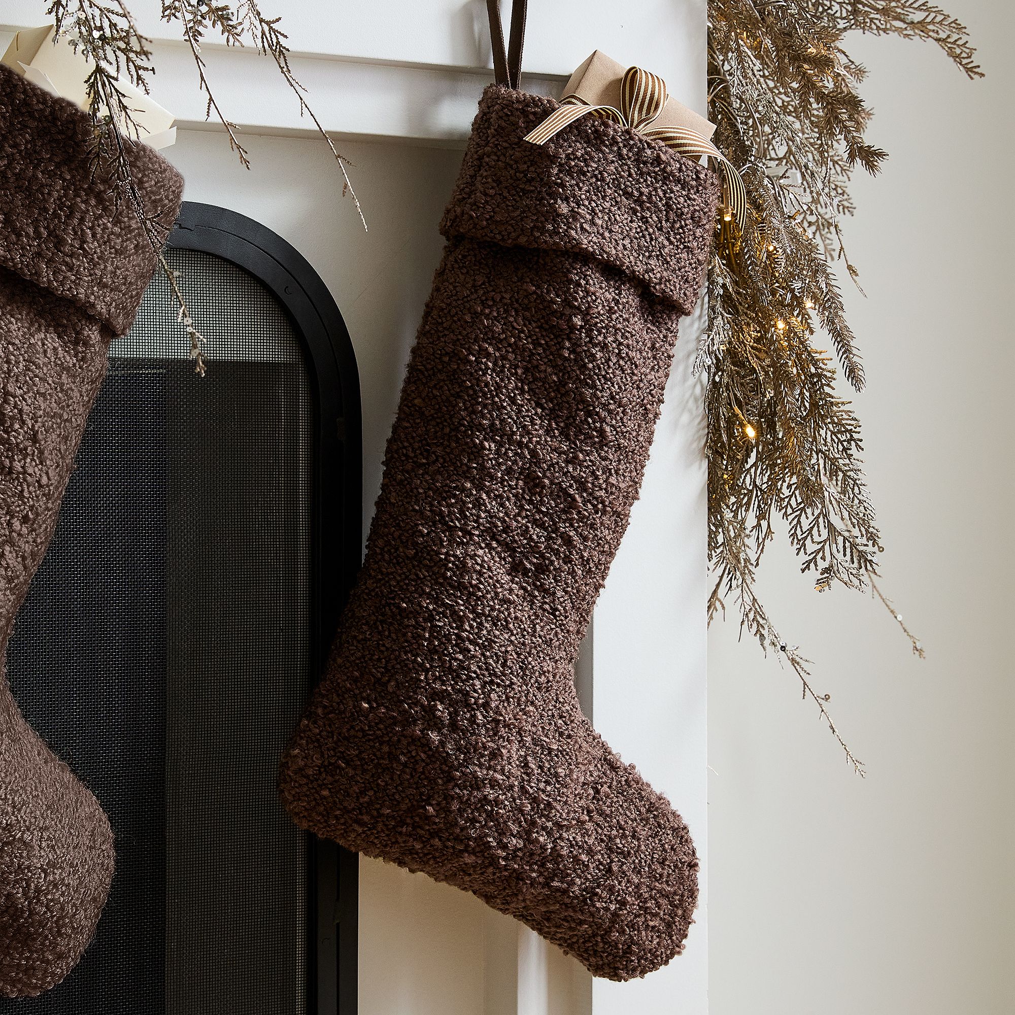 Boucle Stocking