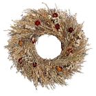 Dried Desert Sun Wreath