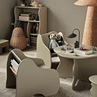 ferm LIVING Pear Braided Storage Basket