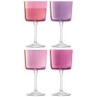 Gems Wine Glasses (Set of 4)