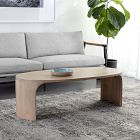 Ohad Oval Coffee Table (51")