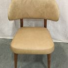 Open Box: Hyde Leather Dining Chair