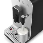 Smeg Fully-Automatic Coffee Machine with Steamer