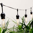 Solar LED String Lights