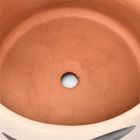 Ultralight Dreams Isla Hand-Painted Polka Dot Planter