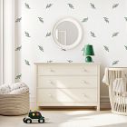 West Elm x Mej Mej Woodland Leaves Decal Kit