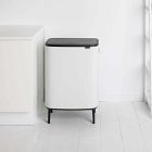 Brabantia Bo Touch Trash Can (16 Gallon)