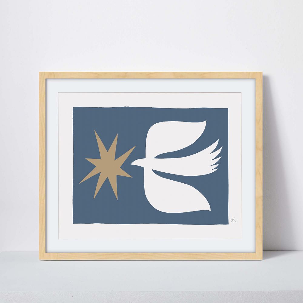 Christopher David Ryan Print - Icarus by West Elm