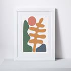 Christopher David Ryan Print - Leaf