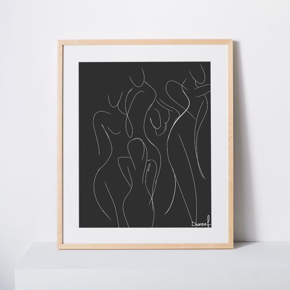 Diarrablu Print - Bridesmaids by West Elm