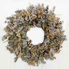 Dried Jasmine Wreath