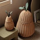ferm LIVING Pear Braided Storage Basket