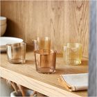 Gems Short Drinking Glasses (Set of 4)