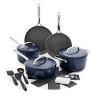 GreenPan™ GP5 Healthy Ceramic Nonstick 15-Piece Cookware Set