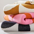 Happy Habitat Puzzle Eco Throw