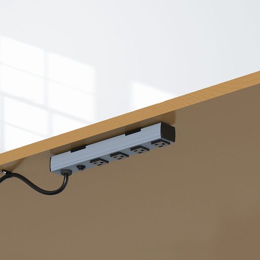 AMQ Boost Power Box by Steelcase Charger | West Elm