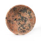 Marble Fray Bowl