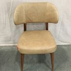 Open Box: Hyde Leather Dining Chair