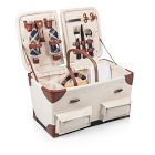 Picnic Time Pioneer Picnic Basket For Two