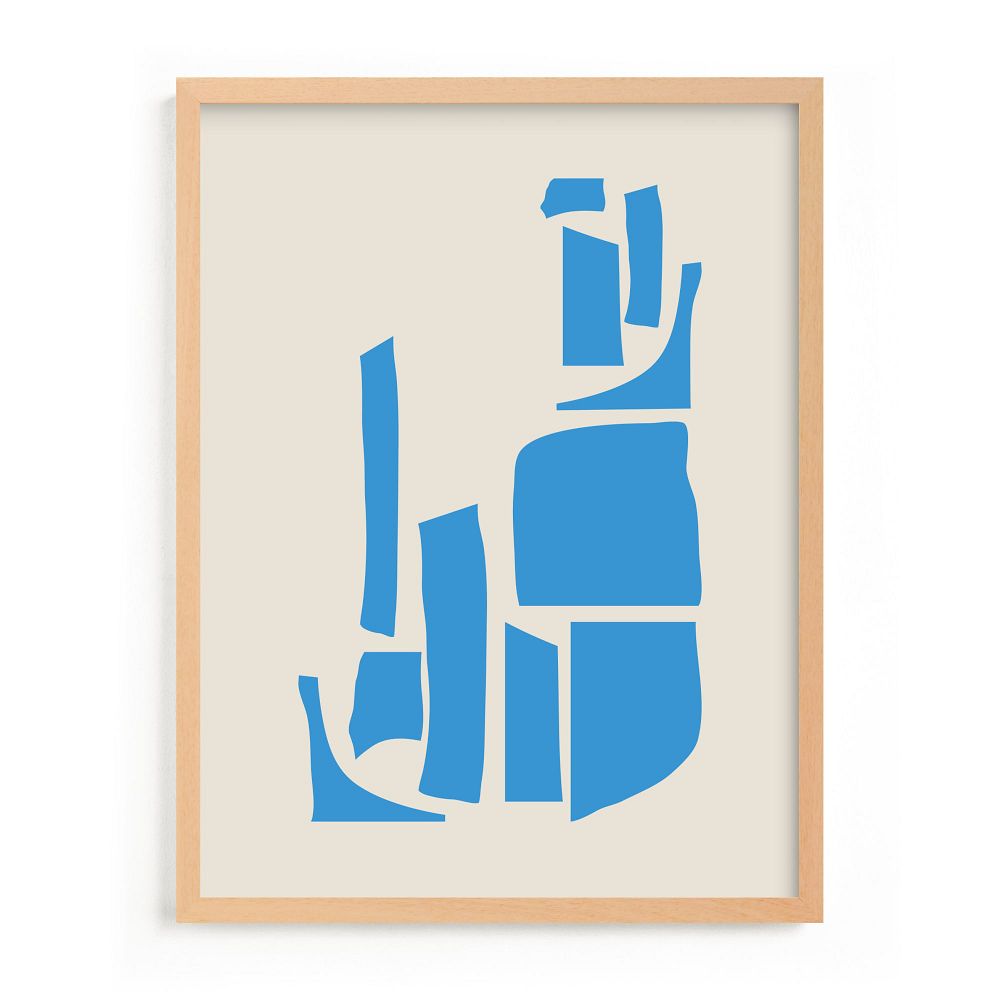 Playful Framed Wall Art by Minted for West Elm by West Elm