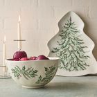Tannenbaum Stoneware Serveware Collection