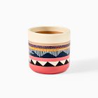 Ultralight Dreams Baselee Hand-Painted Textured Planter