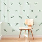 West Elm x Mej Mej Woodland Leaves Decal Kit