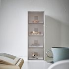 Yamazaki Tower Storage Tower w/ Drawers