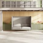 Branch Privacy Sofa