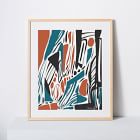 Diarrablu Print - Bassang