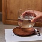 Fleck Reclaimed Teak Coasters (Set of 4)