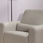 Babyletto Tuba Extra Wide Swivel Glider