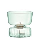 Canopy Glass Self-Watering Planter