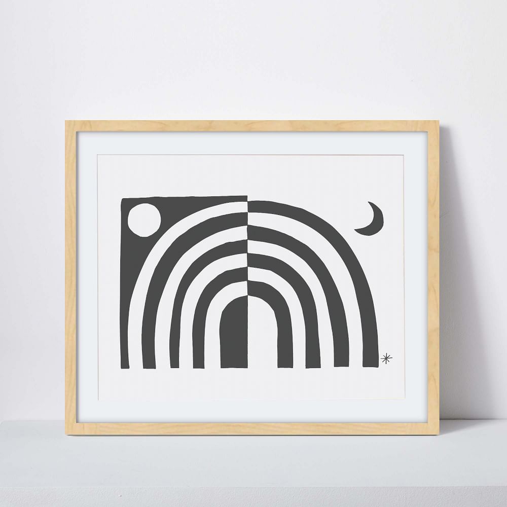 Christopher David Ryan Print - No. 10 by West Elm