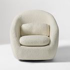 Cozy Swivel Glider