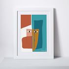 Diarrablu Print - Le Mask