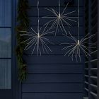 Electric Lighted Starburst