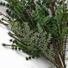 Faux Mixed Pine Stem Bundle